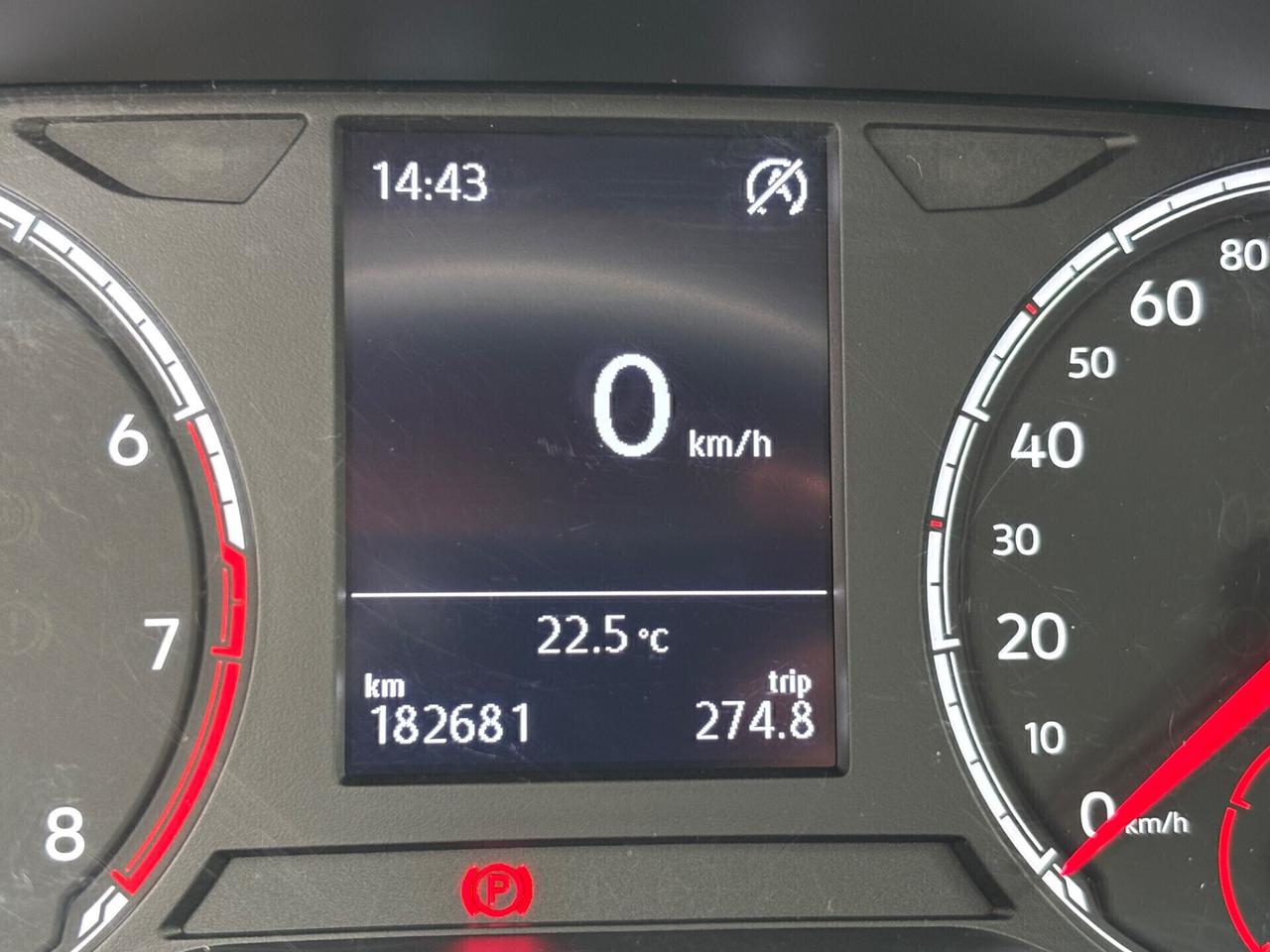 Volkswagen Polo 1.0 TGI 5p. Highline METANO