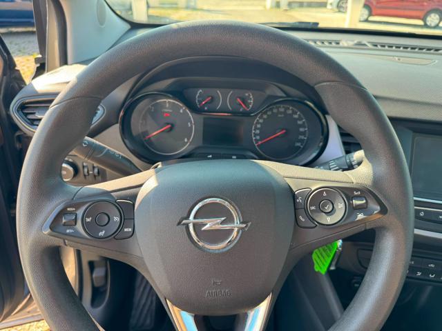 OPEL Crossland X 1.6 ECOTEC D 8V Start&Stop Ultimate