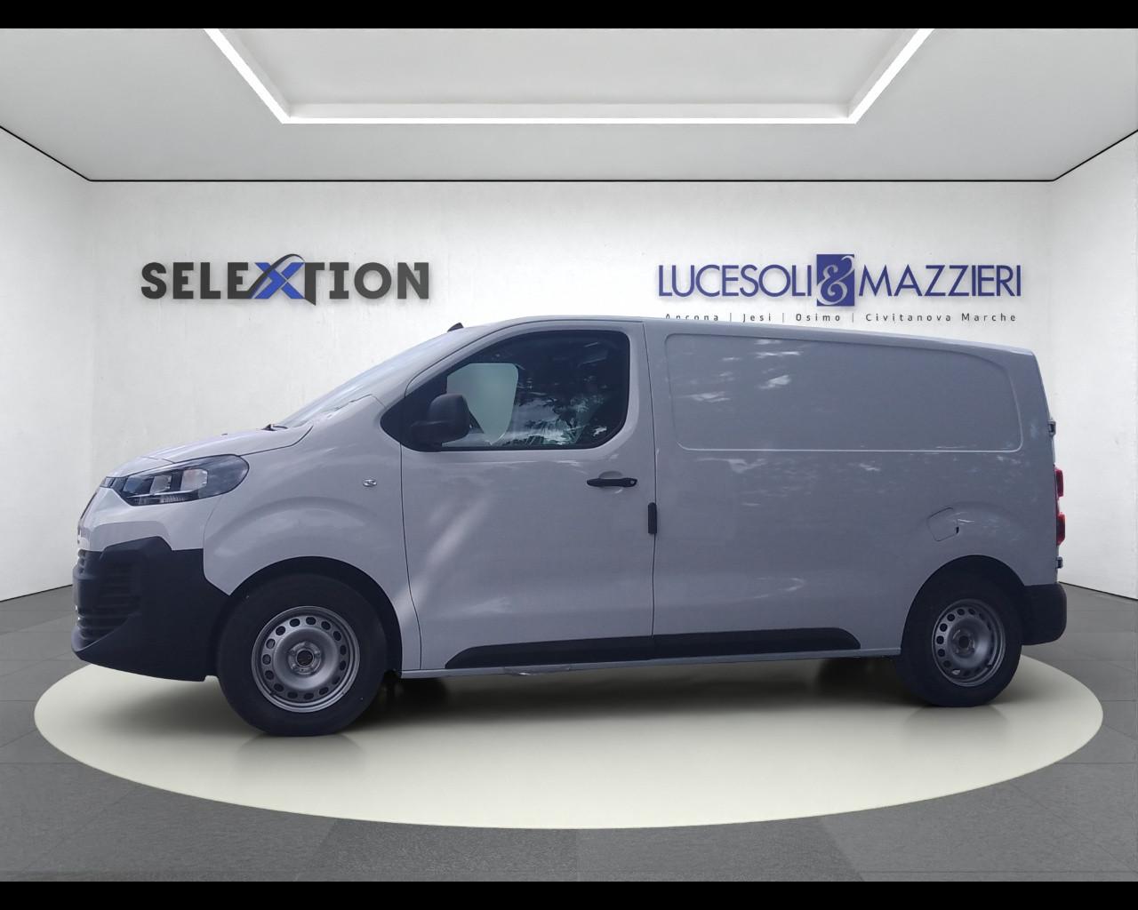 FIAT Scudo (2021-->) - Scudo 1.5 BlueHDi 120 CV S&S PL-TN Furgone