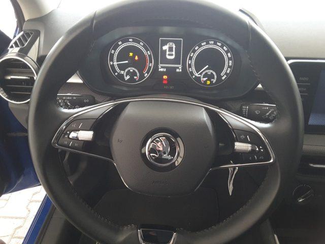 SKODA Fabia 1.0 MPI 80cv Ambition *solo 24.500 Km*