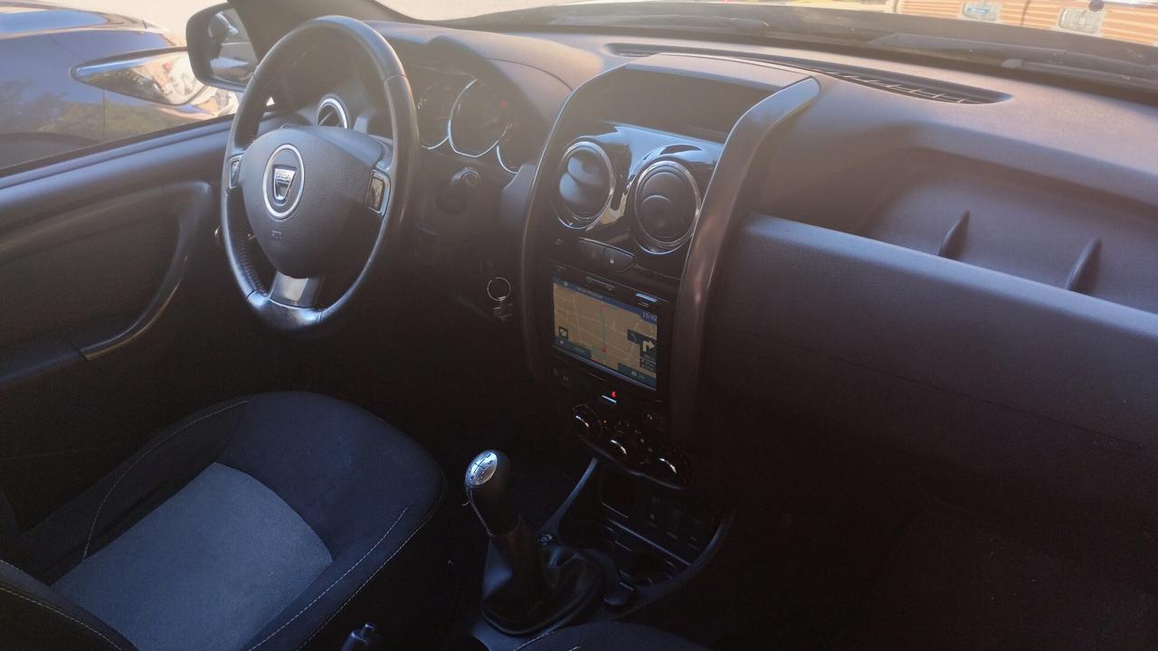 Dacia Duster 1.6 115CV S&S 4x2 GPL Serie Limitata Black Shadow