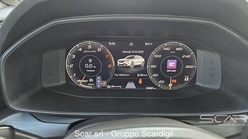 Cupra Formentor 1.5 TSI DSG