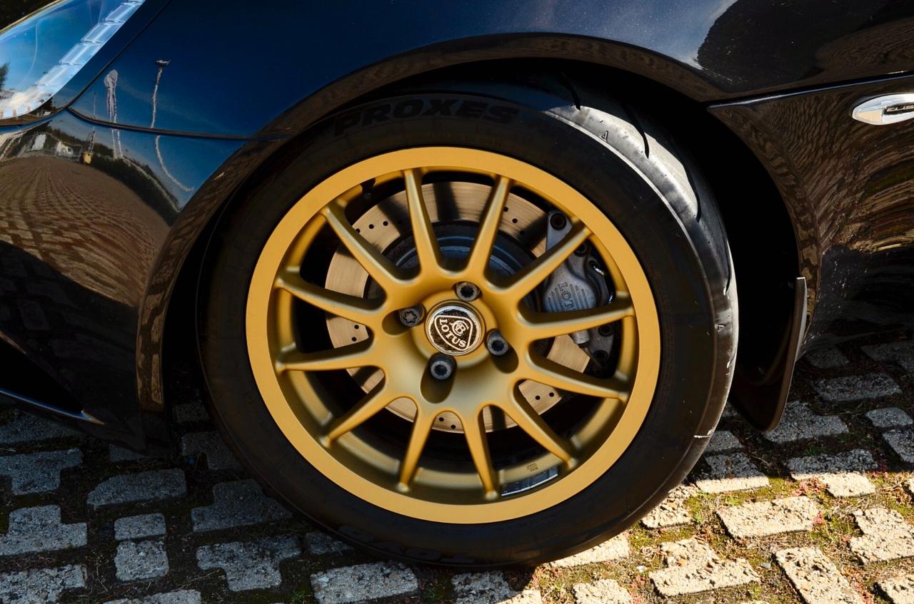 LOTUS ELISE 220 S 1.8 220cv, SERVICE BOOK PRESENTE, UFF ITALIANA, PERMUTE