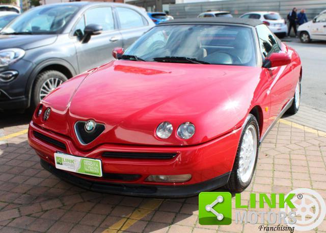 ALFA ROMEO Spider 2.0i 16V Twin Spark Iscritta ASI!