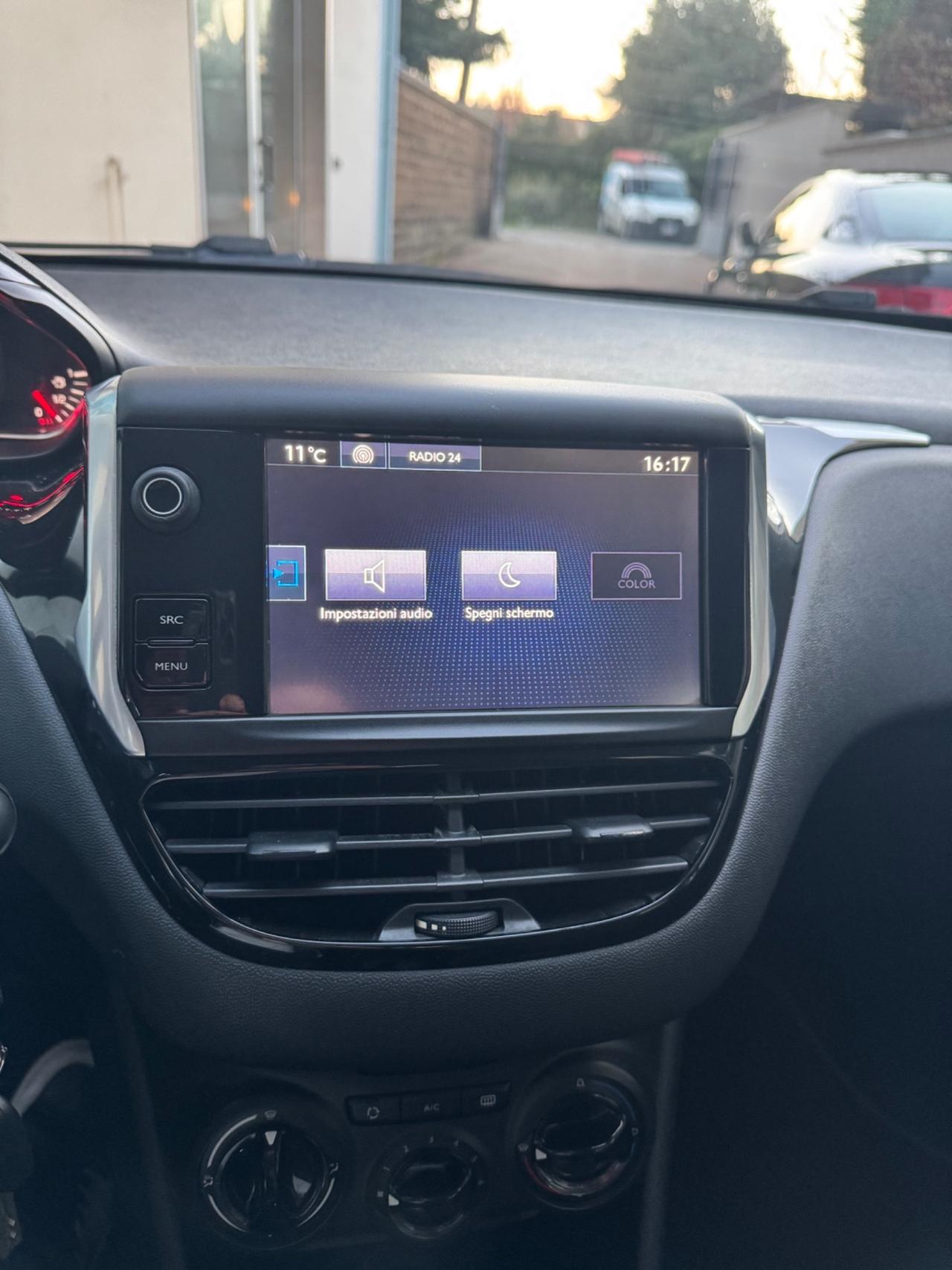 Peugeot 208 1.4 VTi 95 CV 5p. GPL Active