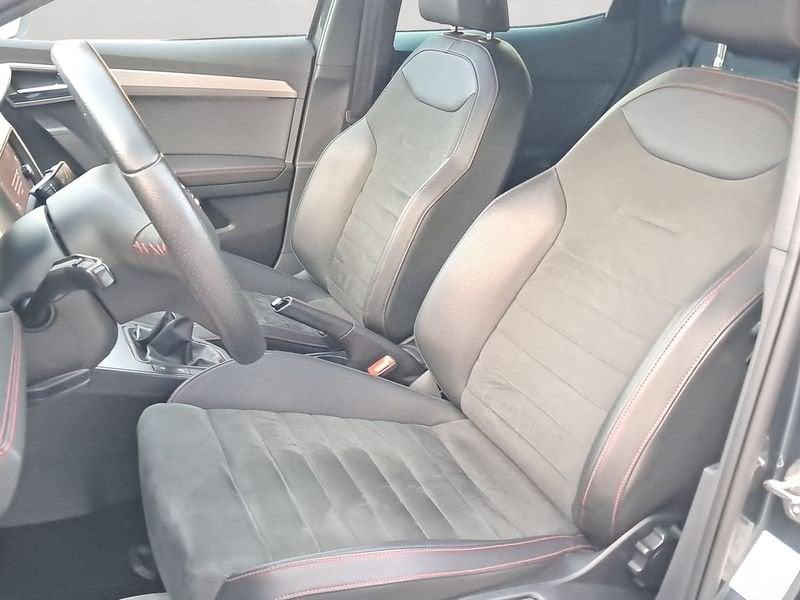 Seat Ibiza Ibiza 1.0 TGI 5 porte FR