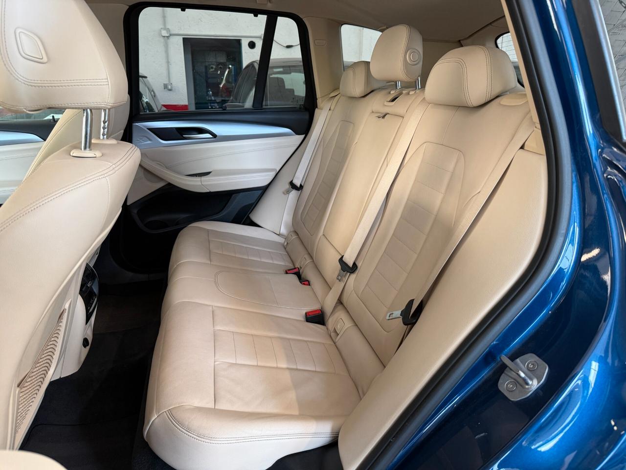 Bmw X3 xDrive20d TAGLIANDI BMW - 1 PROPR.