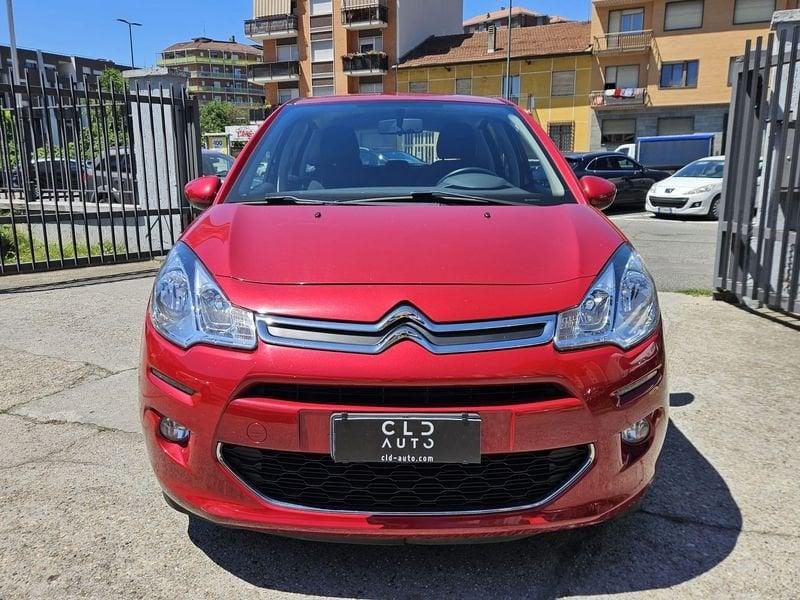 Citroën C3 1.2 PureTech 82cv Exclusive