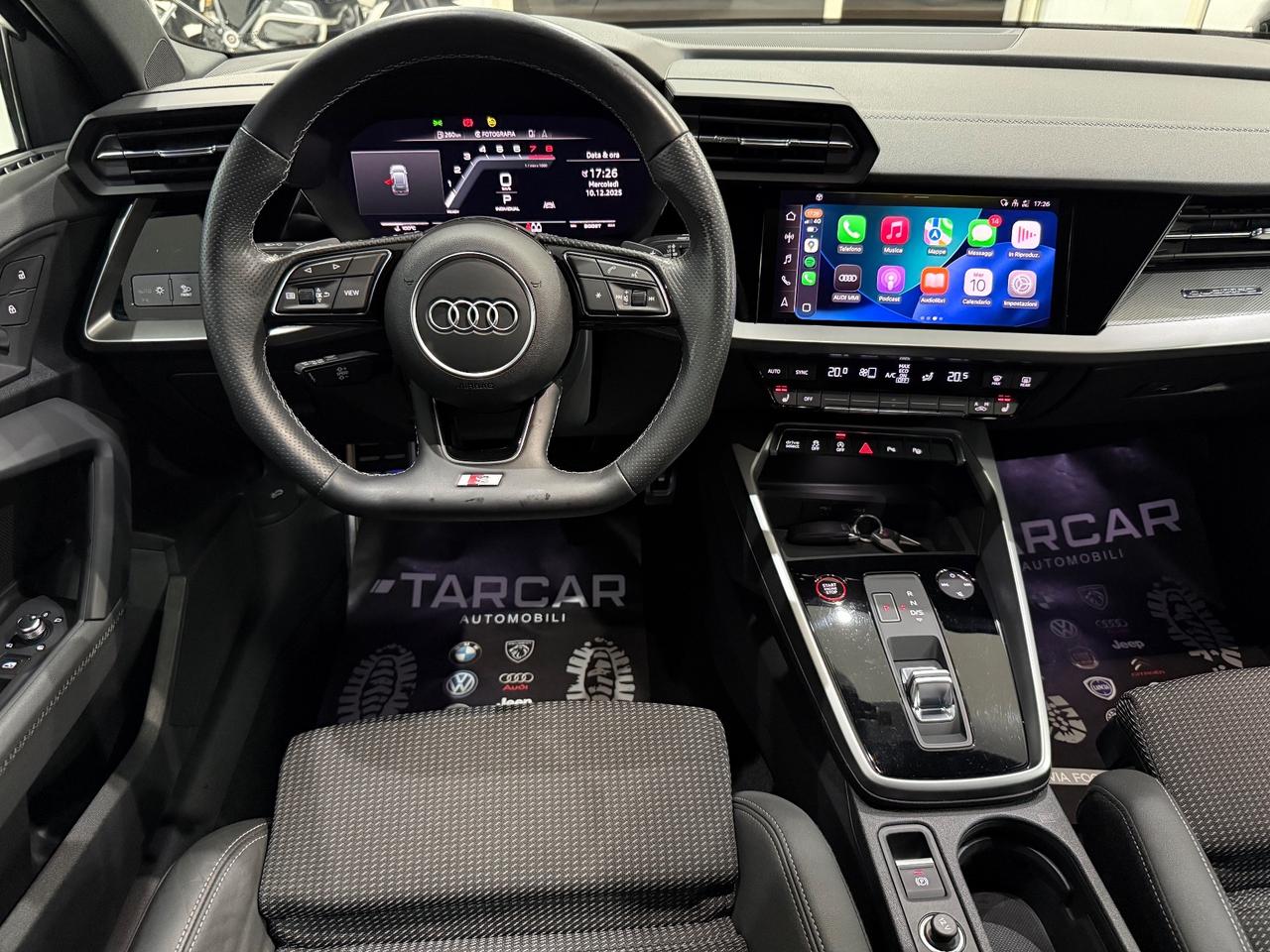 Audi S3 SPB TFSI 310 CV quattro S tronic