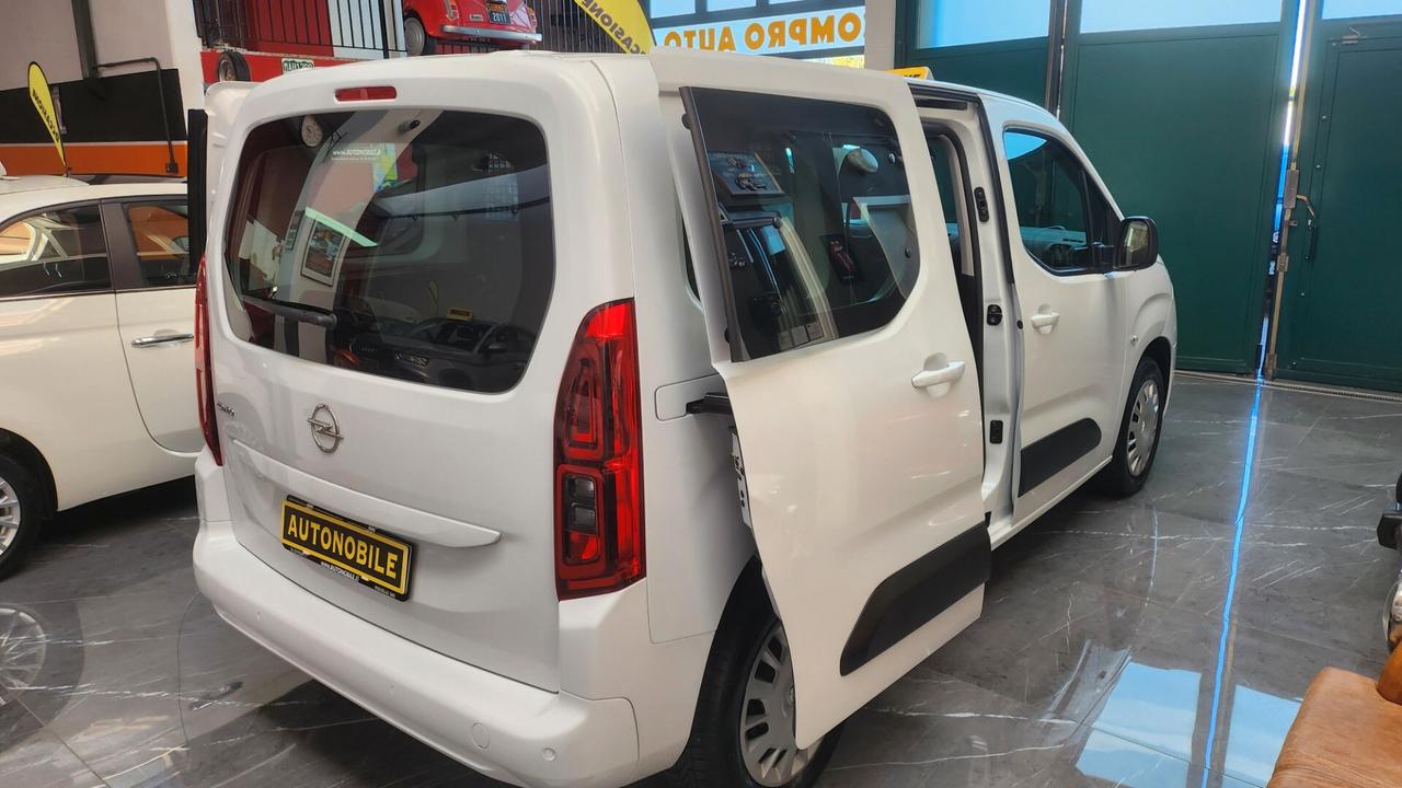 Opel Combo Cargo 1.5 Diesel 100CV n1 5 posti