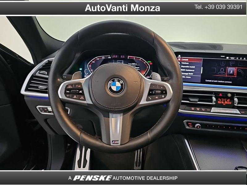 BMW X6 X6 xDrive30d Msport