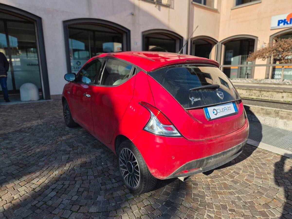 Lancia Ypsilon 1.2 8v Platinum 69cv E6