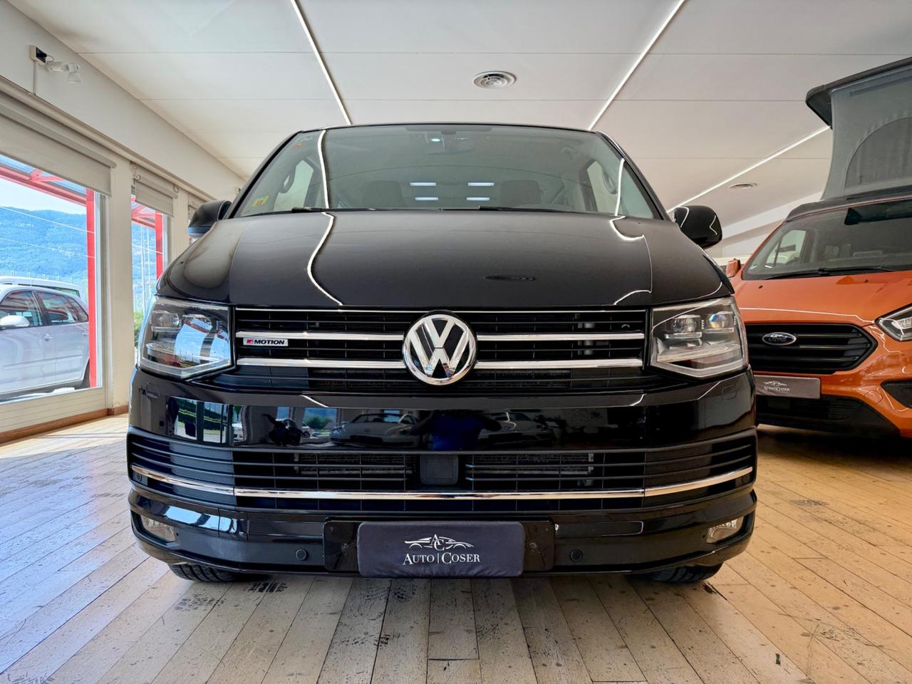 Volkswagen Multivan T6 DSG 4Motion BULLI