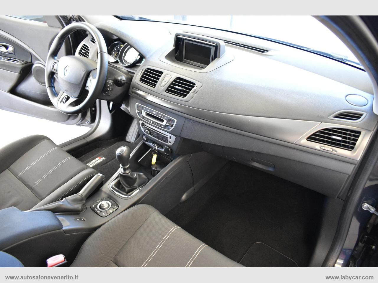 RENAULT Mégane 1.5 dCi 110 CV SporTour Wave