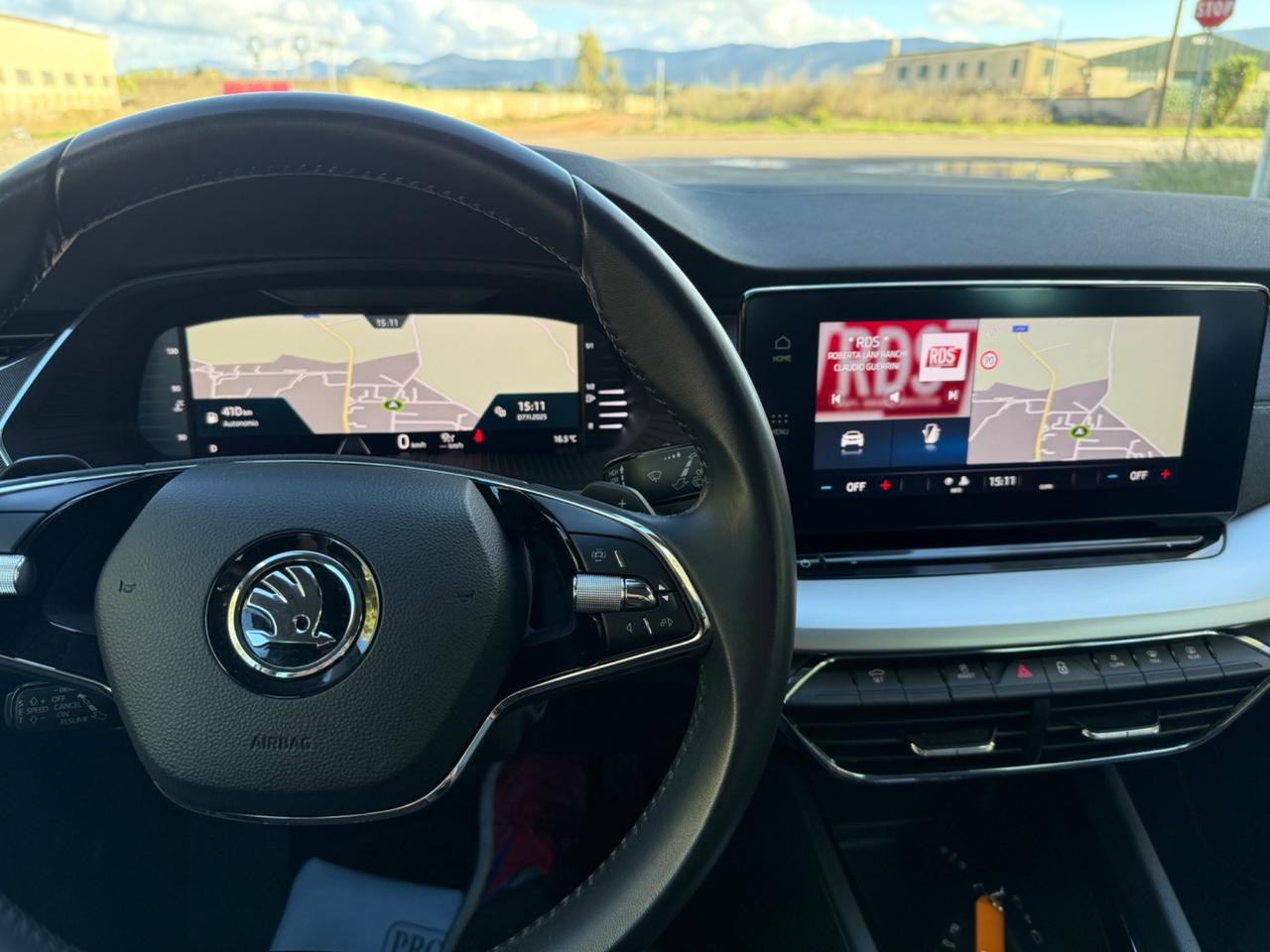 Skoda Octavia SW Executive 2.0 TDI - 116 cv DSG