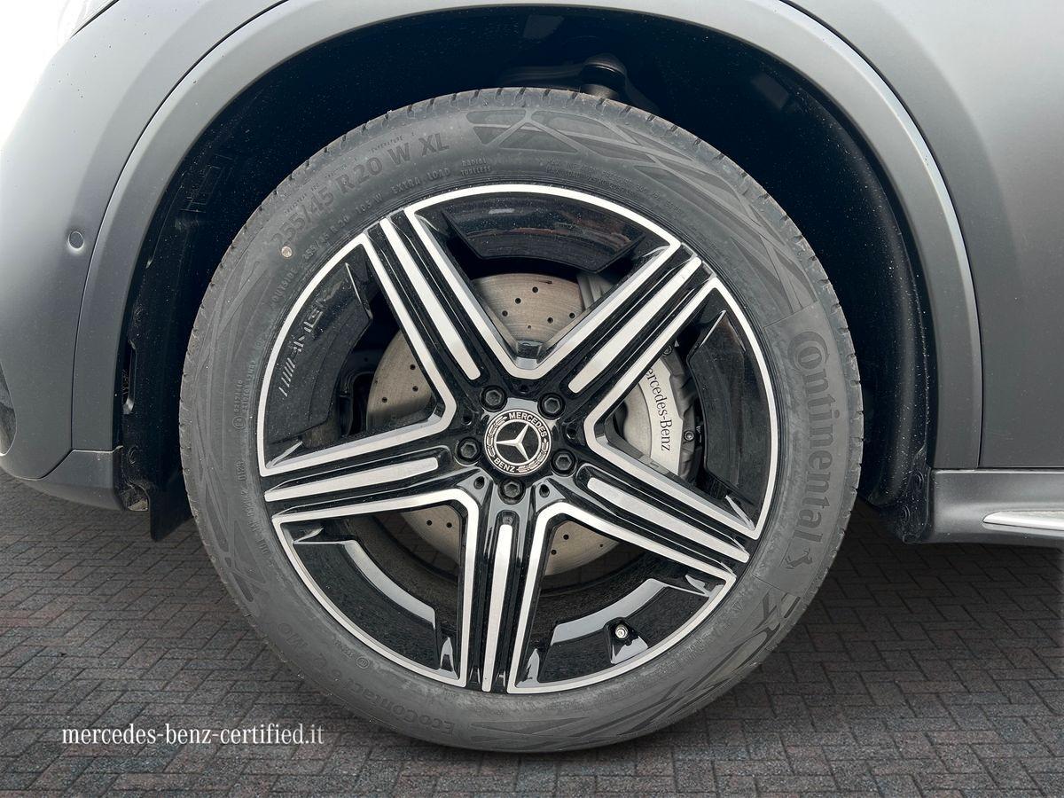 Mercedes-Benz GLC 220 d 4MATIC Coupe