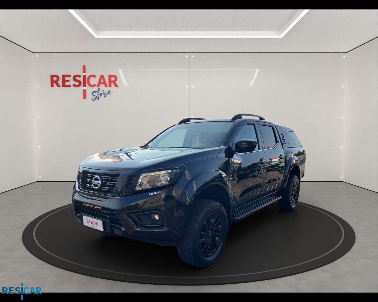 NISSAN Navara 2.3 dci d.cab Trek-1 4wd 190cv auto