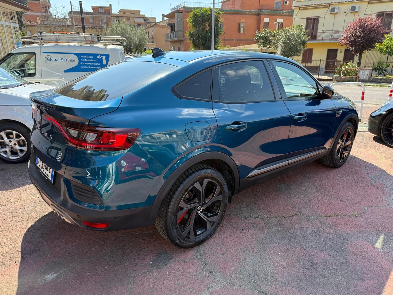 Renault Arkana MILD HYBRID R.S. Line