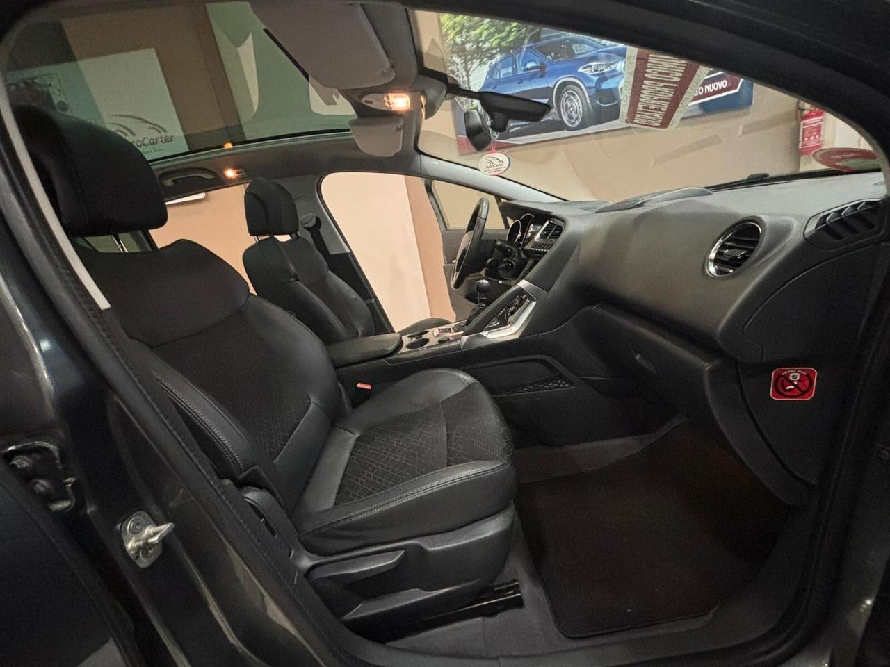 Peugeot 3008 1.6 HDI 120CV Allure **TETTO**