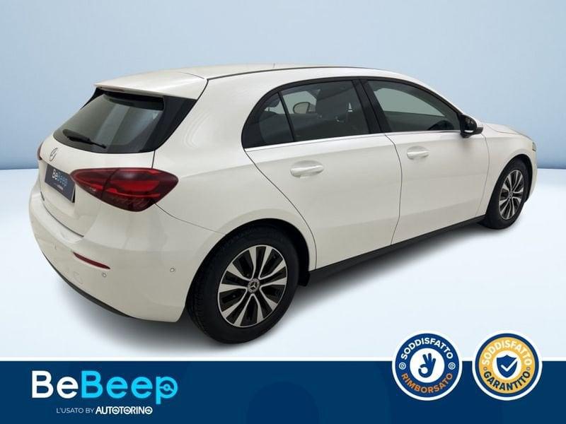 Mercedes-Benz Classe A A 180 D ADVANCED AUTO