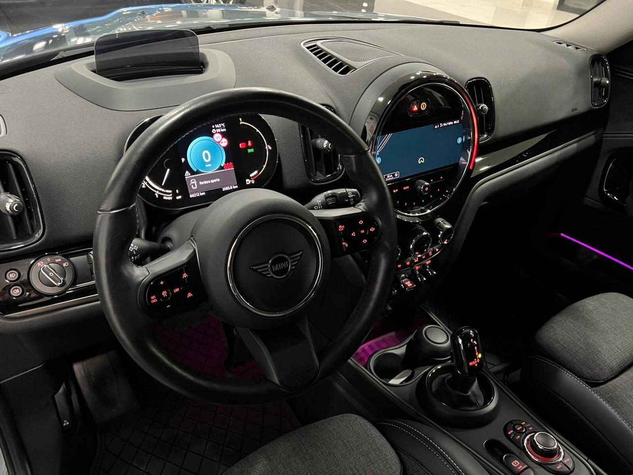 Mini Cooper Countryman 2.0 SD Aut. Yours ALL4 190 cv