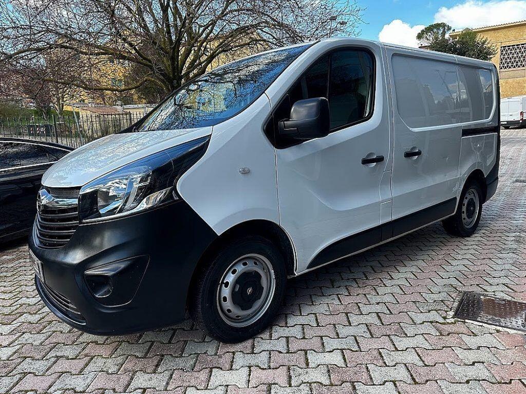 OPEL vivaro 1.6 CDTI 120CV Doppia porta laterale
