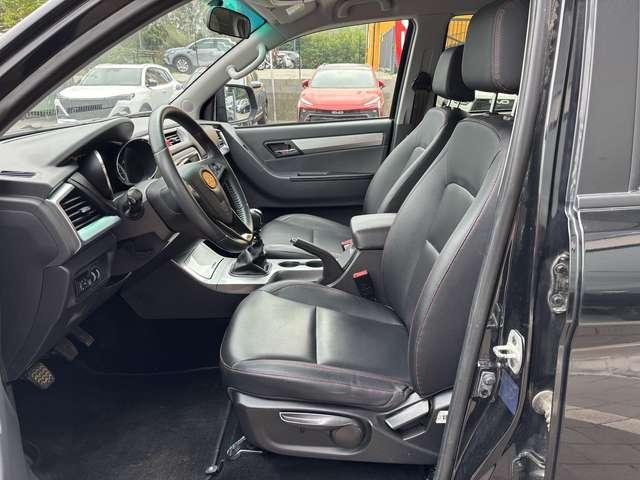EVO Cross4 2.0 Turbo Diesel