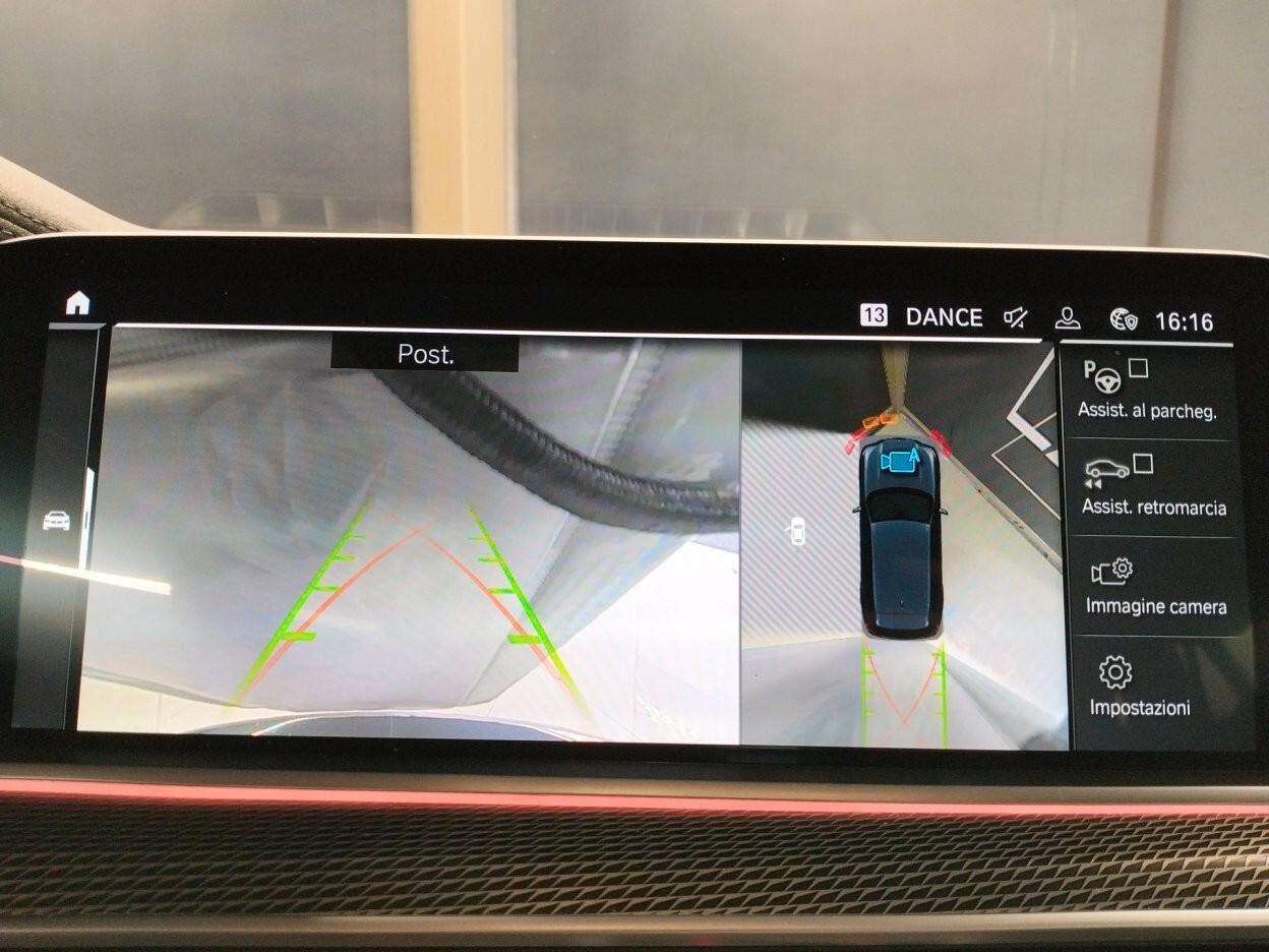 BMW X5 xdrive45e Msport auto - IVA ESPOSTA - TETTO