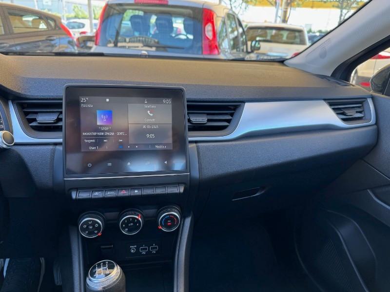 RENAULT Captur TCe 100 CV GPL Zen