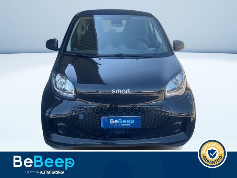 smart fortwo EQ PURE 4,6KW