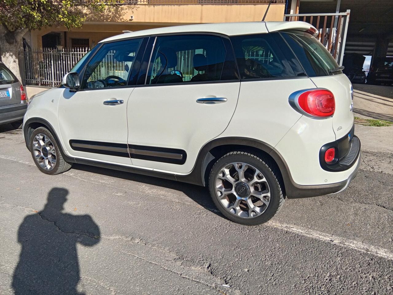 Fiat 500L 1.3 Multijet 95 CV Trekking