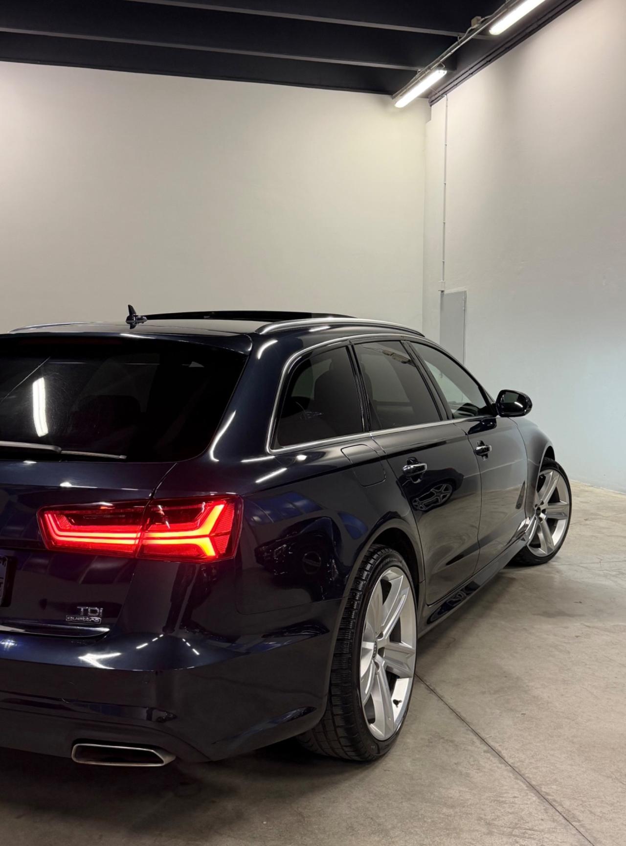 Audi A6 Avant 3.0 TDI 272 CV quattro S tronic Business Plus