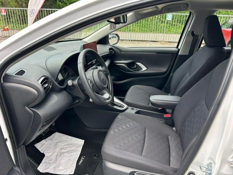 Toyota Yaris Hybrid 115 Active