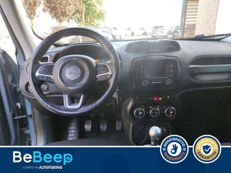 Jeep Renegade 1.6 MJT LIMITED FWD 120CV E6