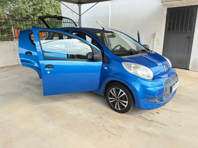 CITROEN C1 1.0 5 porte airdream C1TY OK NEOPATENTATI