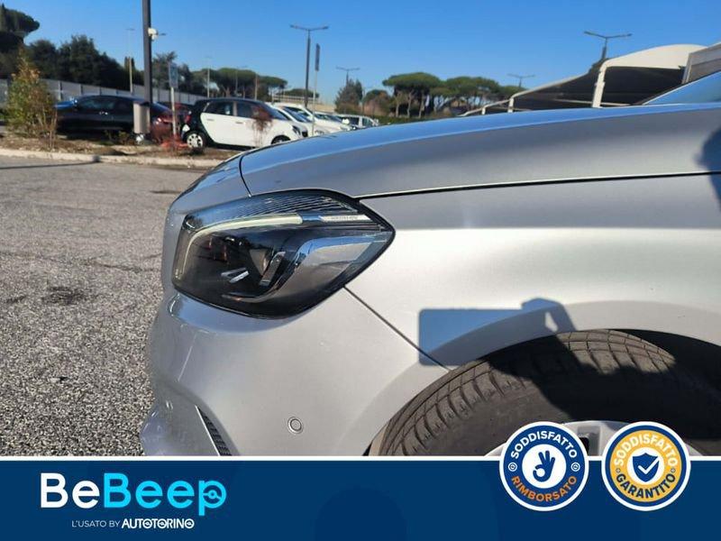 Mercedes-Benz Classe A A 180 D SPORT AUTO MY16