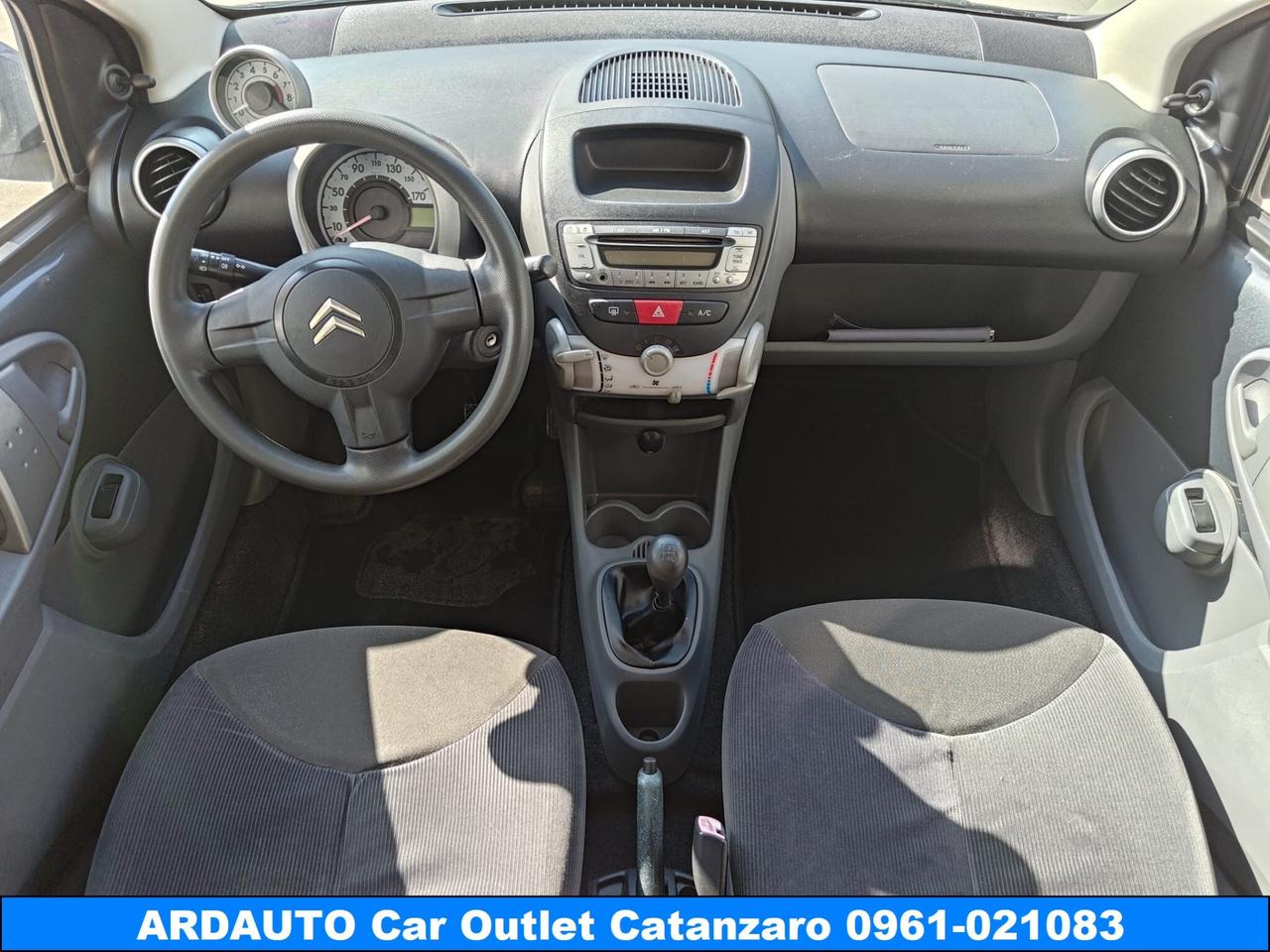 Citroen C1 city 5 porte Climatizzata