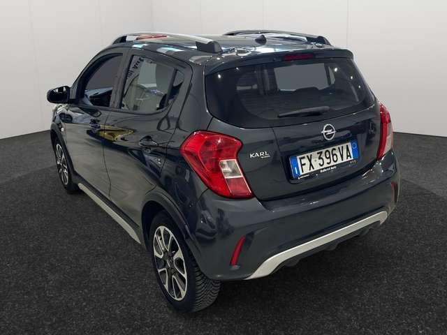 Opel Karl 1.0 Rocks 73cv