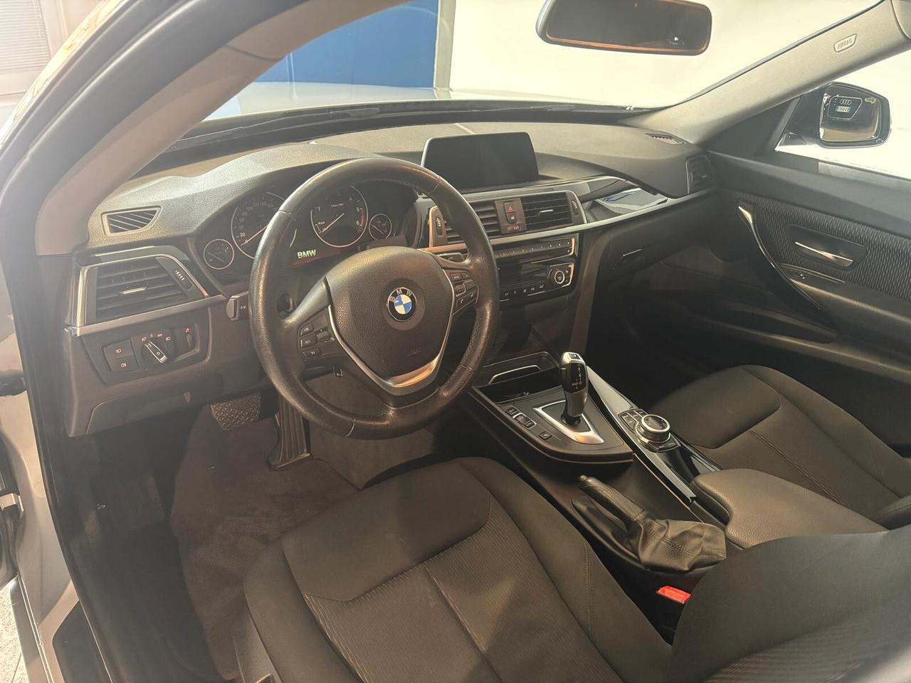 Bmw 3er Gran Turismo 318d Sport
