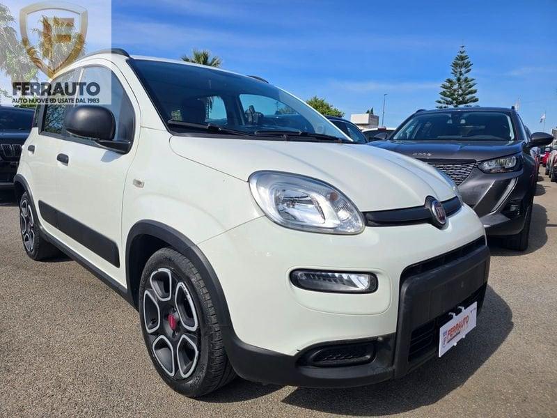 FIAT Panda 1.0Hybrid CITY LIFE FULL OPT