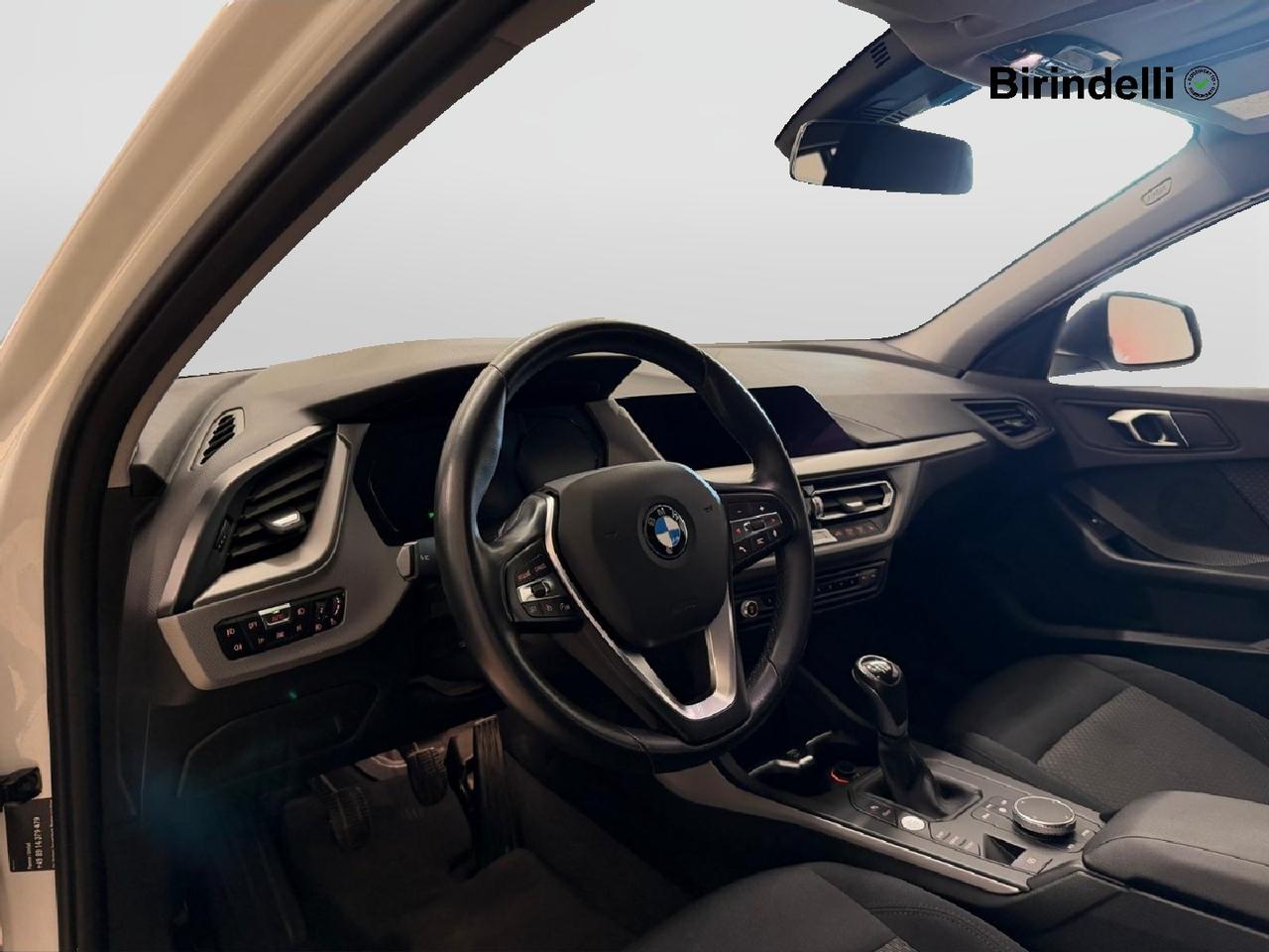 BMW Serie 1 (F40) - 116d 5p. Advantage