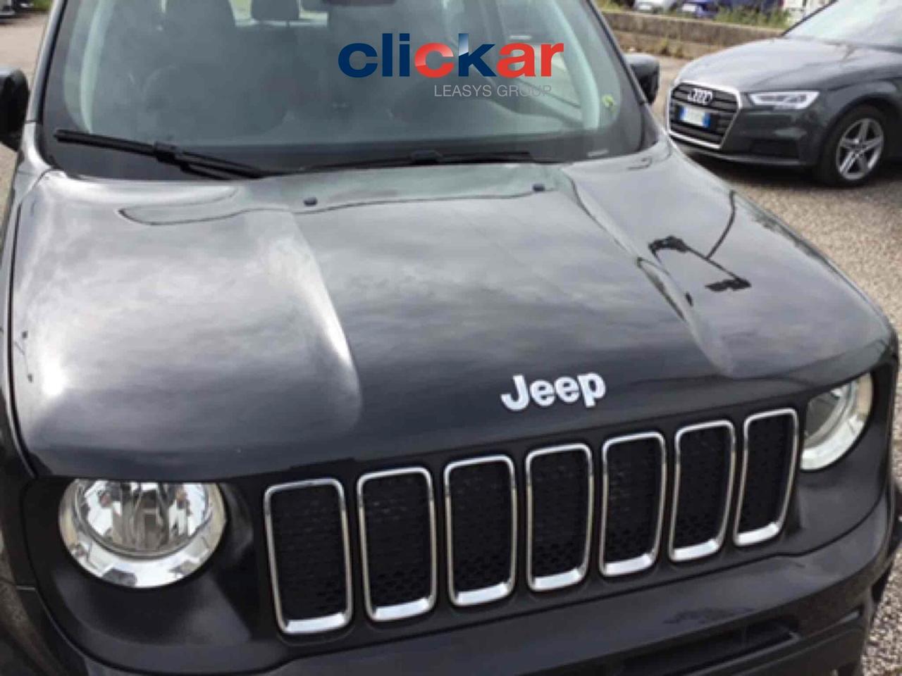 Jeep Renegade 1.6 Mjt 130 CV Longitude