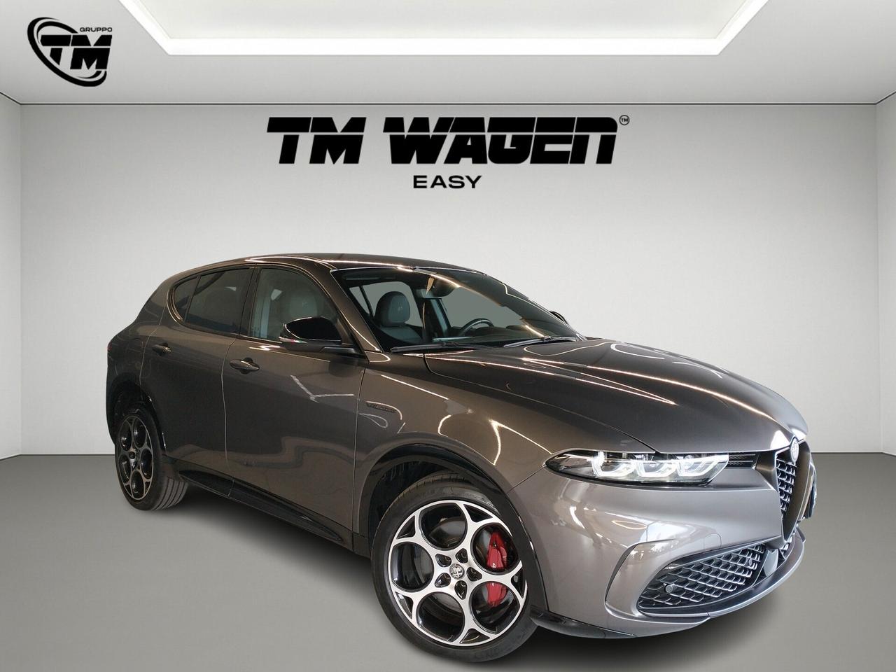 Alfa Romeo Tonale 1.5 160 CV MHEV TCT7 Veloce