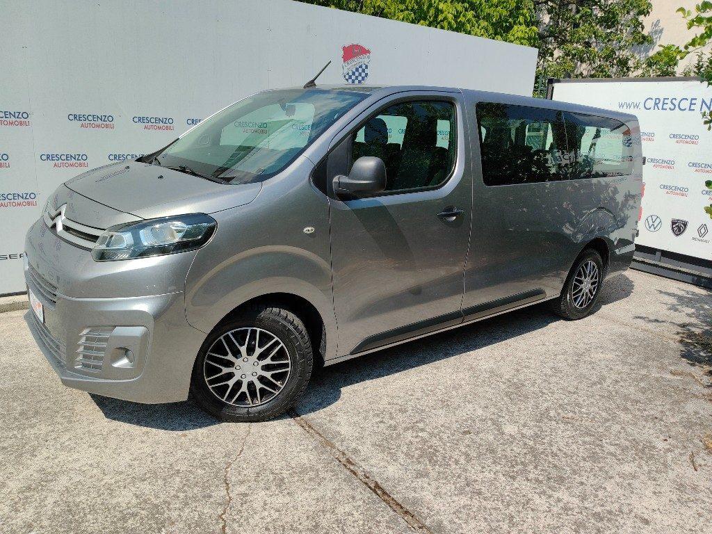 Citroen Jumpy BlueHDi 120 CV 9 posti XL - PREZZO REALE