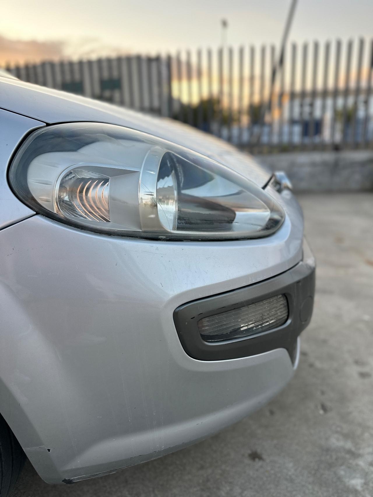 FIAT PUNTO EVO (anno 2011)