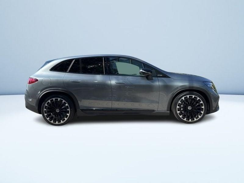 Mercedes-Benz EQE SUV EQE 350 4Matic AMG Line Premium Extra