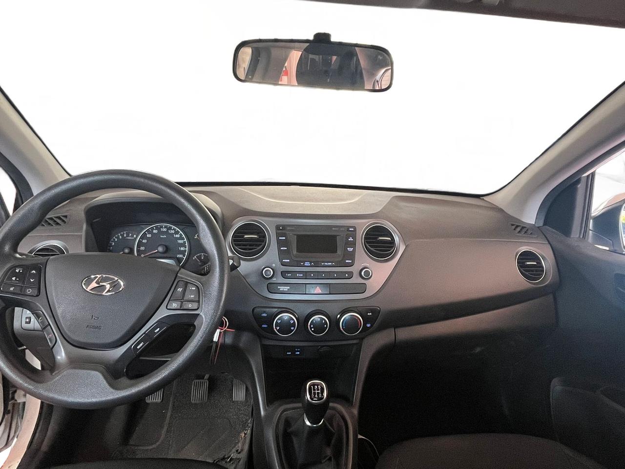 Hyundai i10 1.0 MPI Classic
