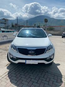 Kia Sportage 1.7 CRDI VGT 2WD Cool