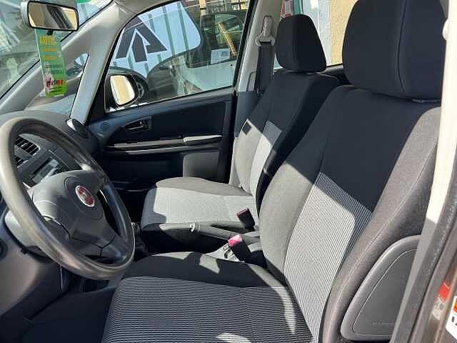 Fiat Sedici 1.6 16V 4x4 Dynamic