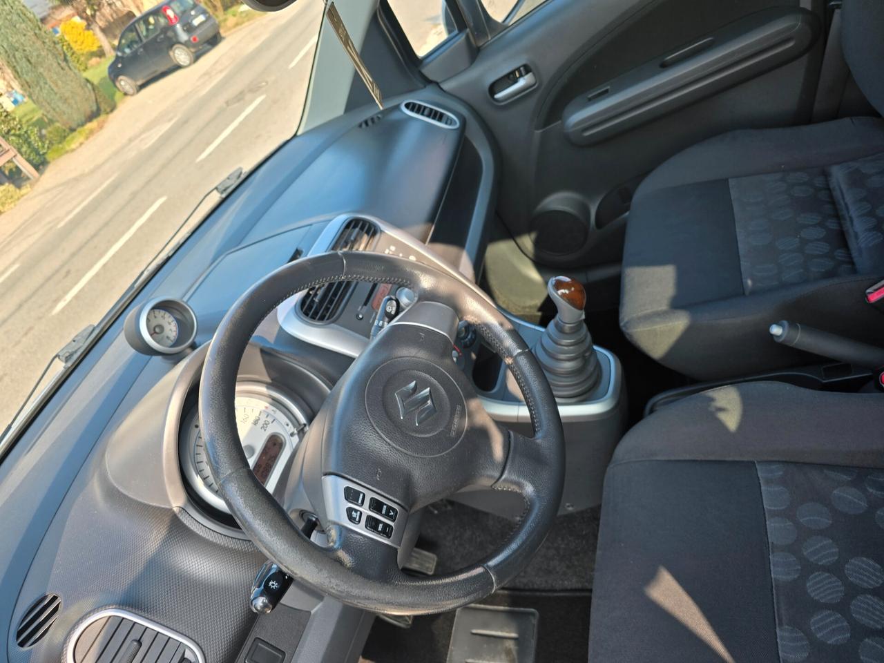Suzuki Splash 1.0 GLS Safety Pack